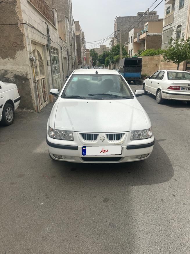 خودرو سمند، LX آگهی ann_17916132