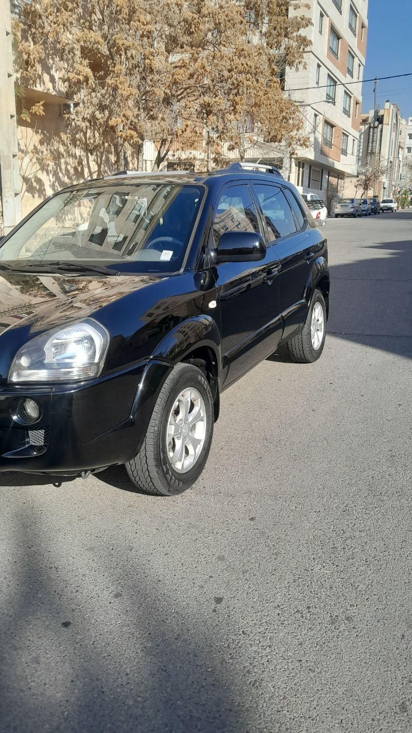 خودرو هیوندای، توسان آگهی ann_17916305