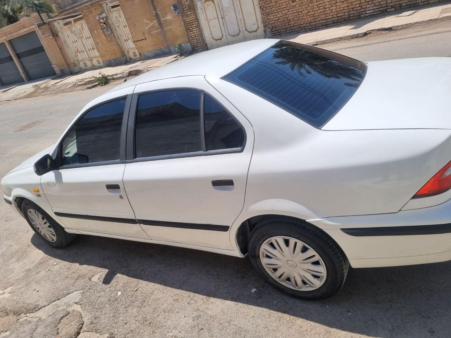 سمند SE - - 1392