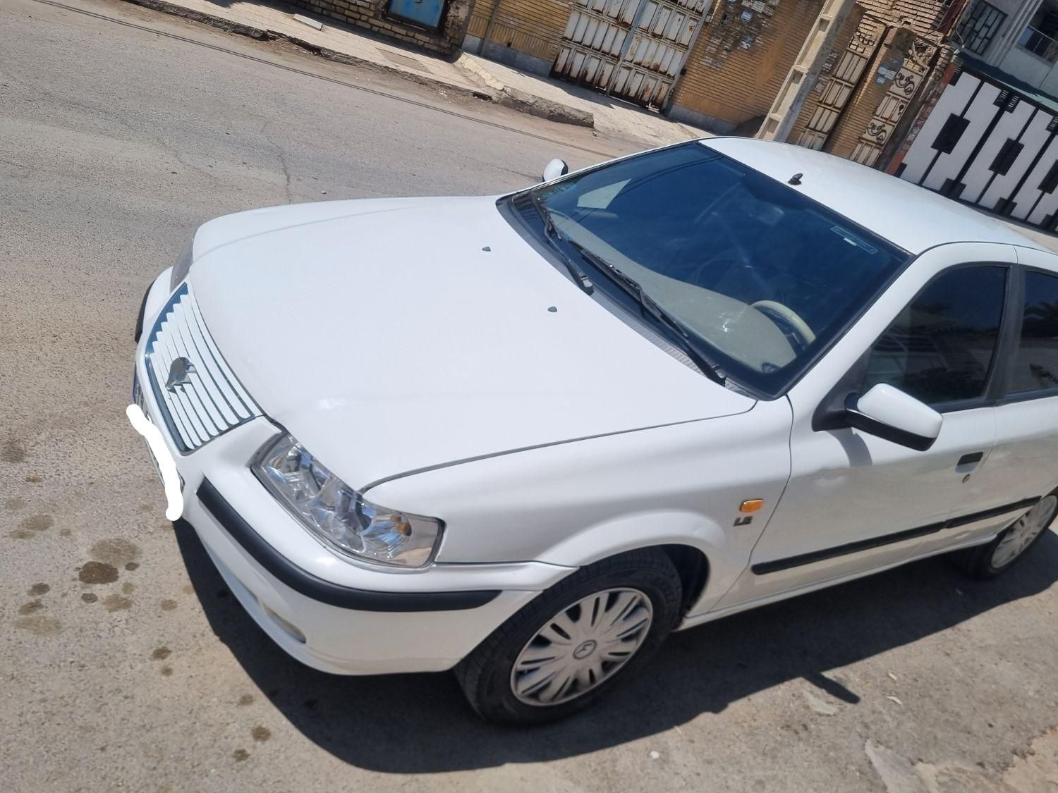 سمند SE - - 1392