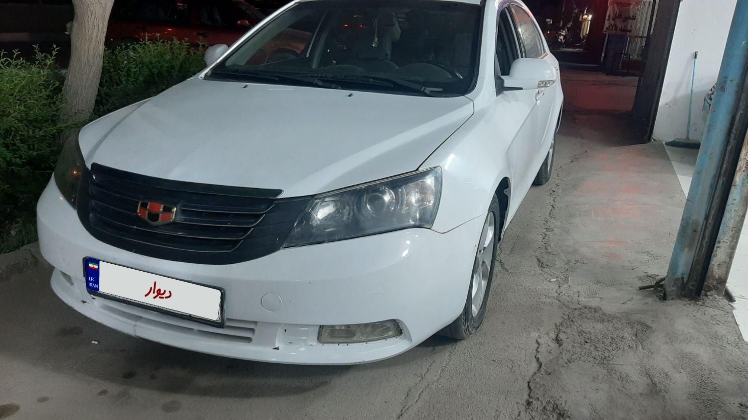 خودرو جیلی، امگرند 7 آگهی ann_17916456