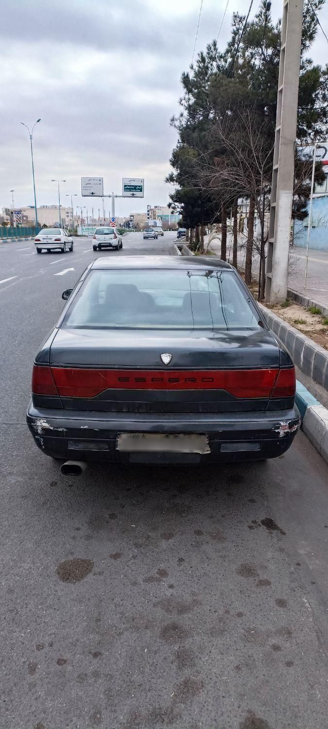 دوو اسپرو دنده‌ای - 1993