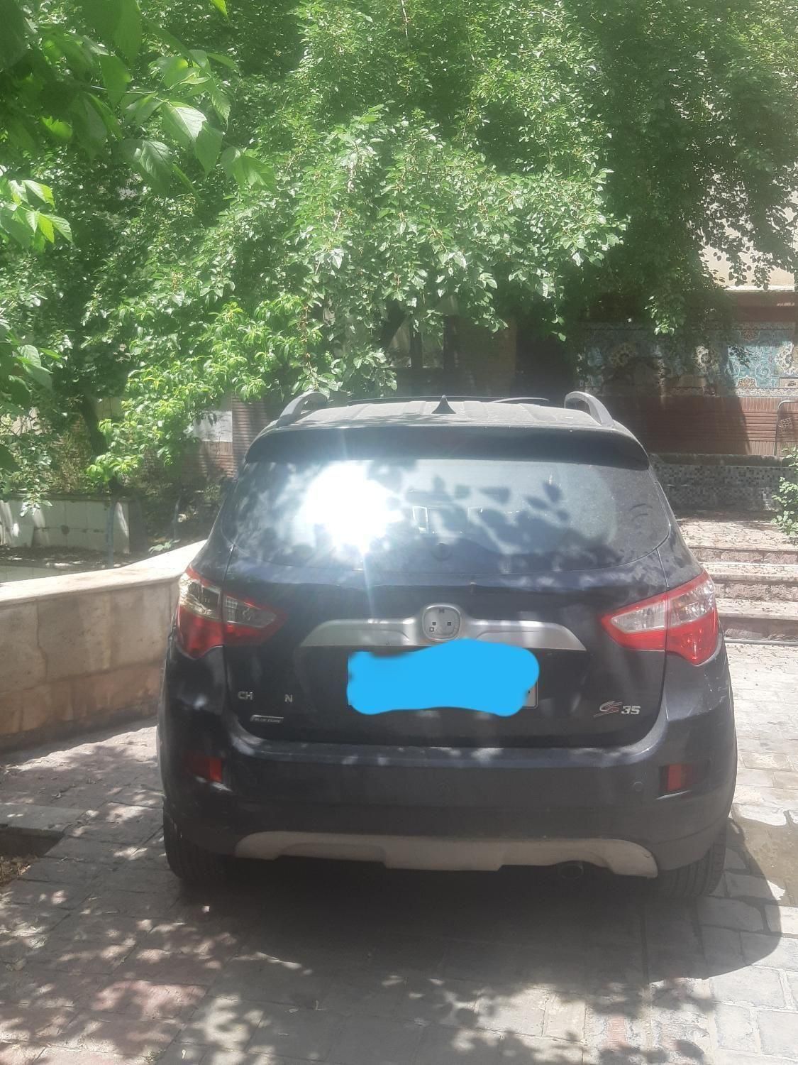خودرو چانگان، CS35 آگهی ann_17916535