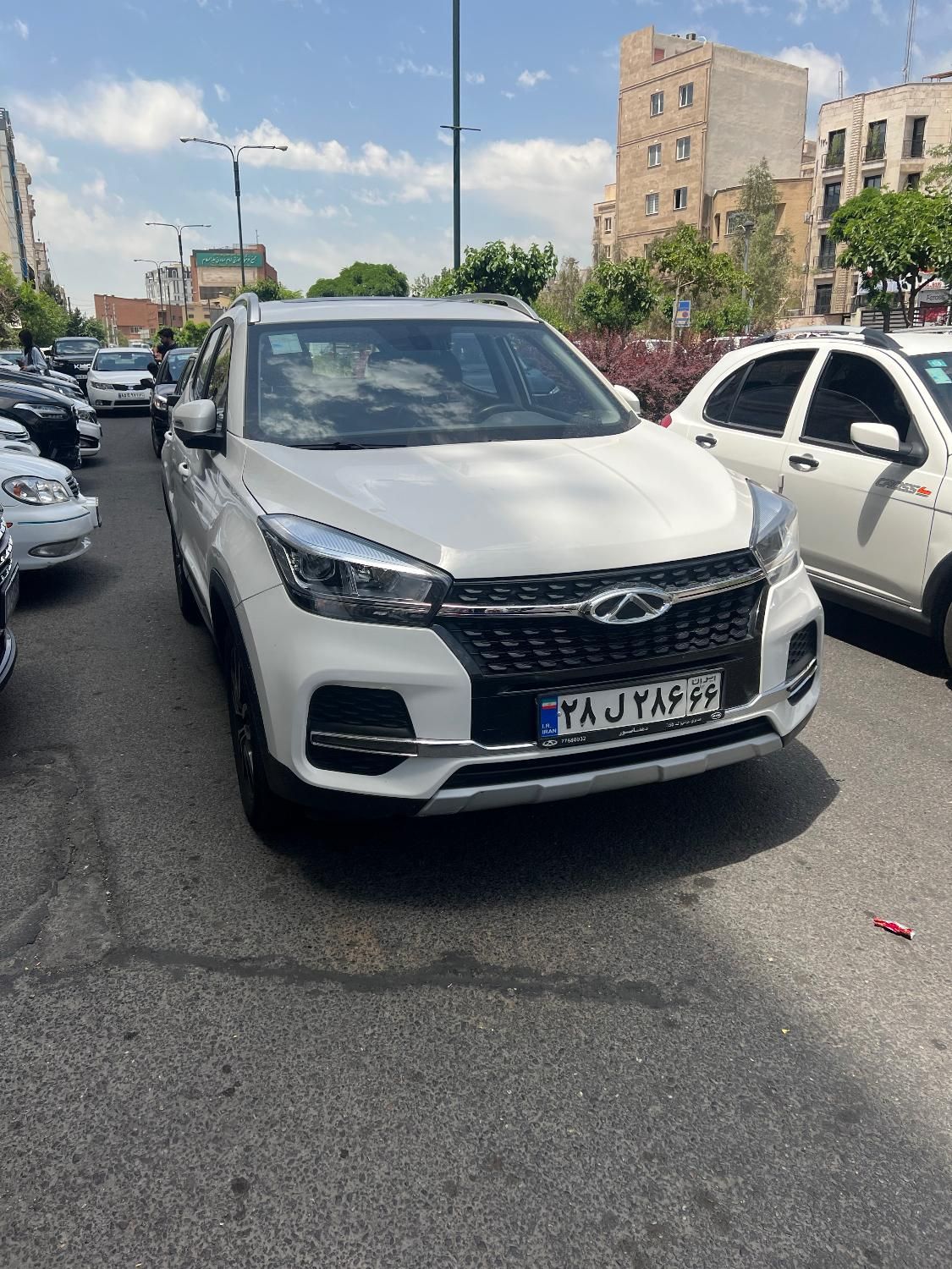 خودرو ام وی ام، X55 آگهی ann_17916628