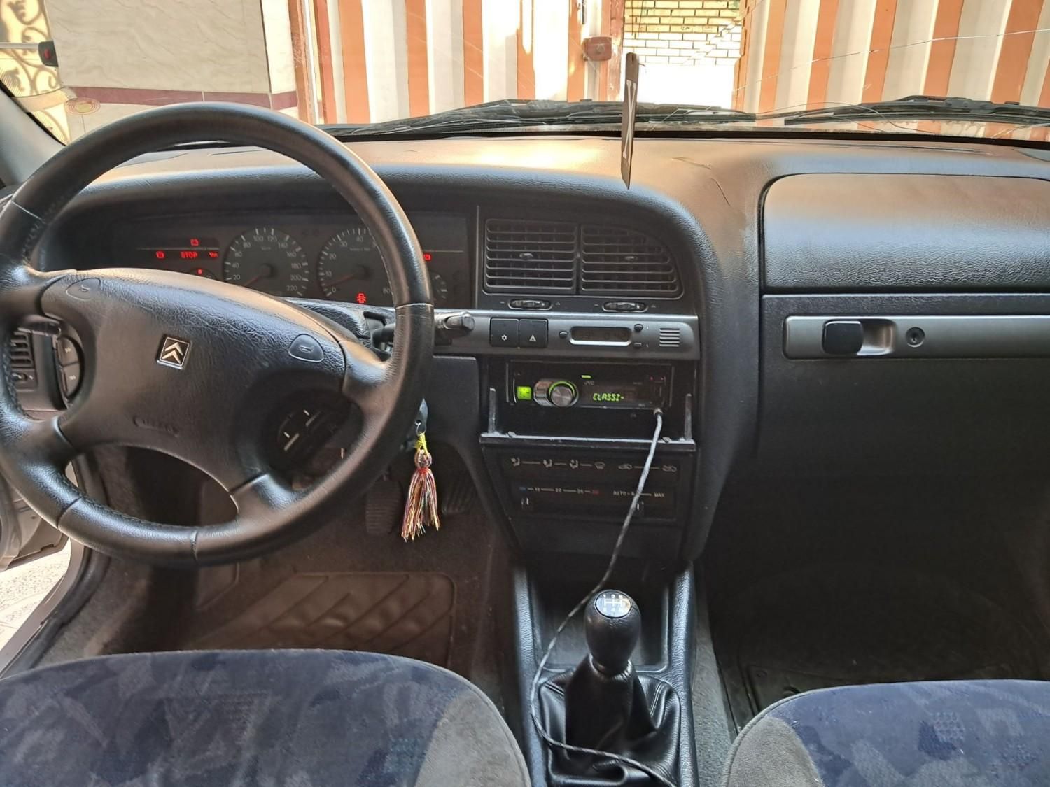 سیتروئن زانتیا X - 2004