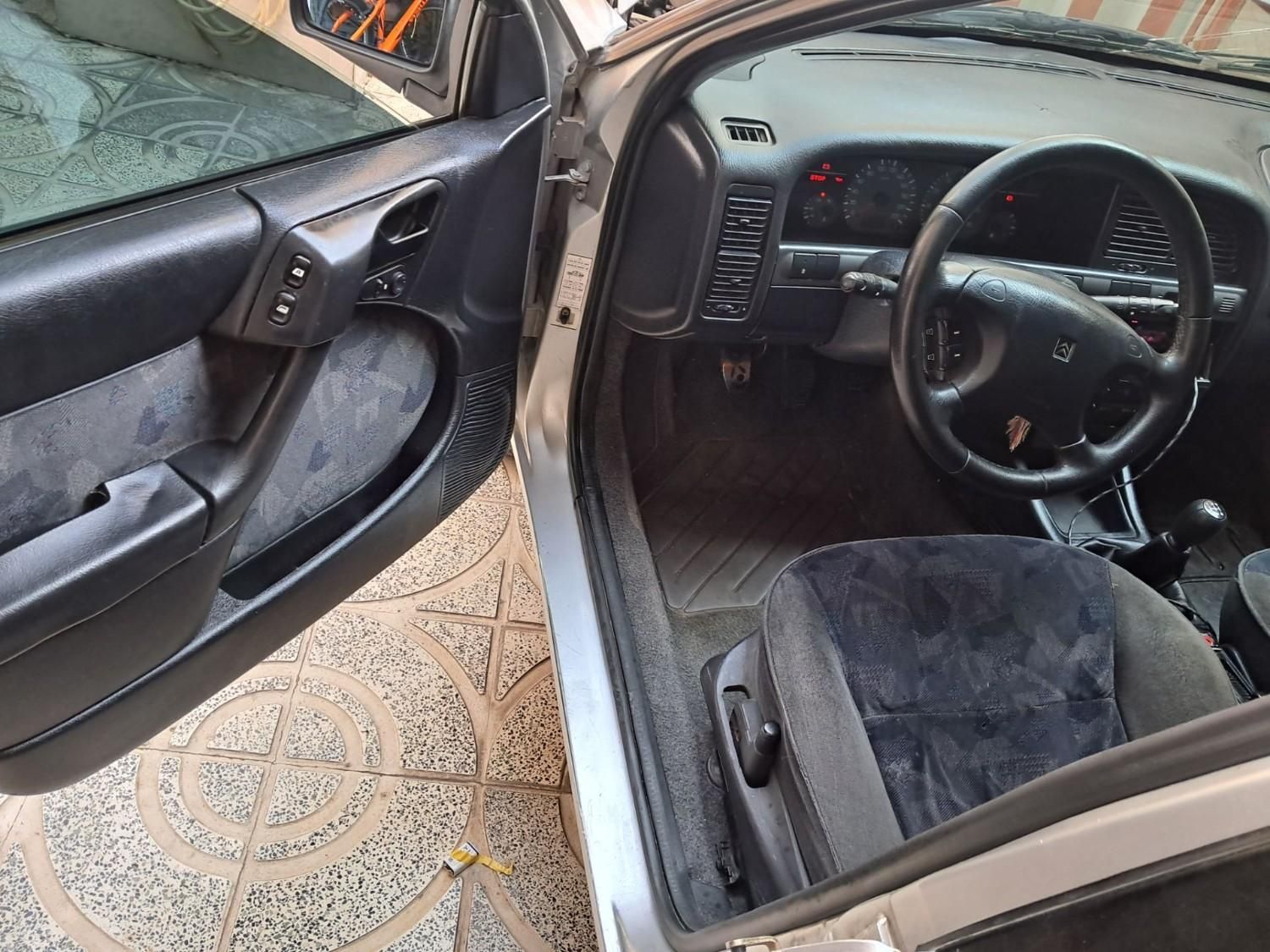 سیتروئن زانتیا X - 2004