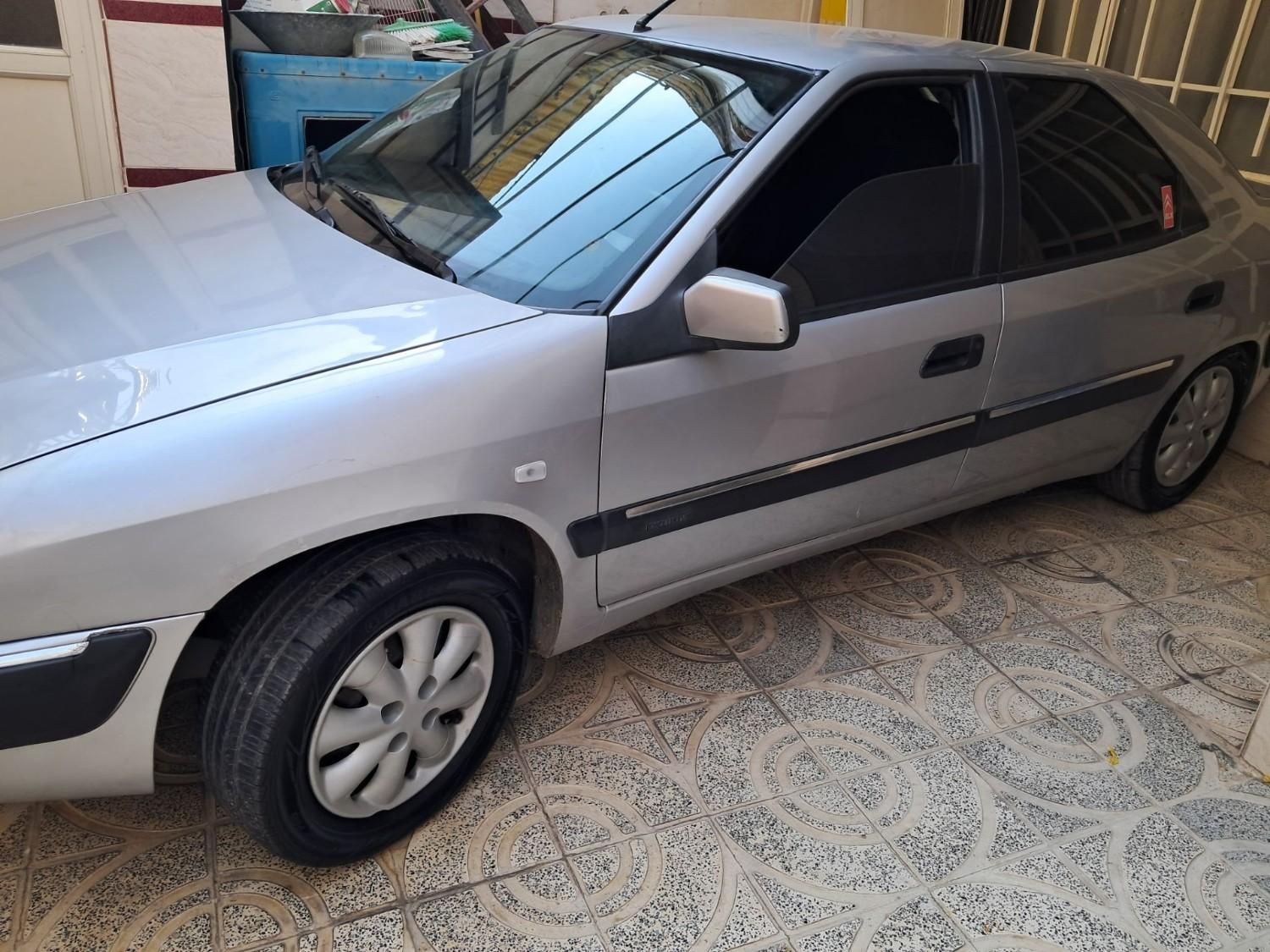 سیتروئن زانتیا X - 2004