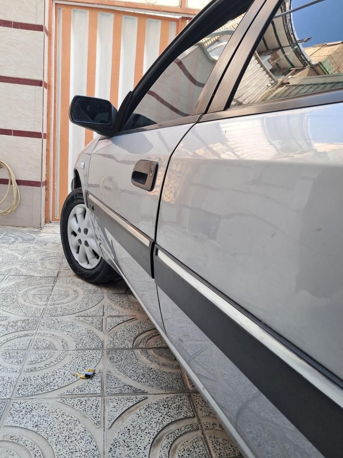 سیتروئن زانتیا X - 2004