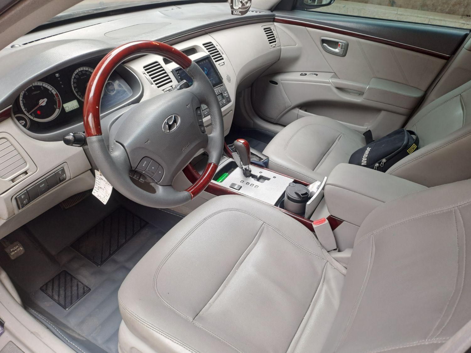 هیوندای آزرا (گرنجور) 3300cc - 2007