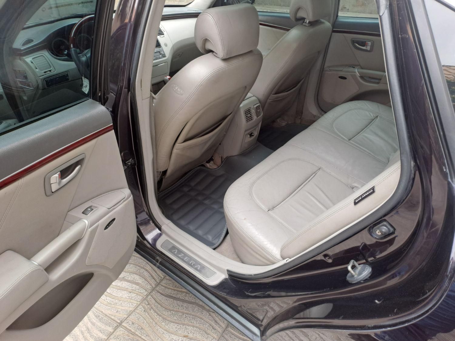 هیوندای آزرا (گرنجور) 3300cc - 2007
