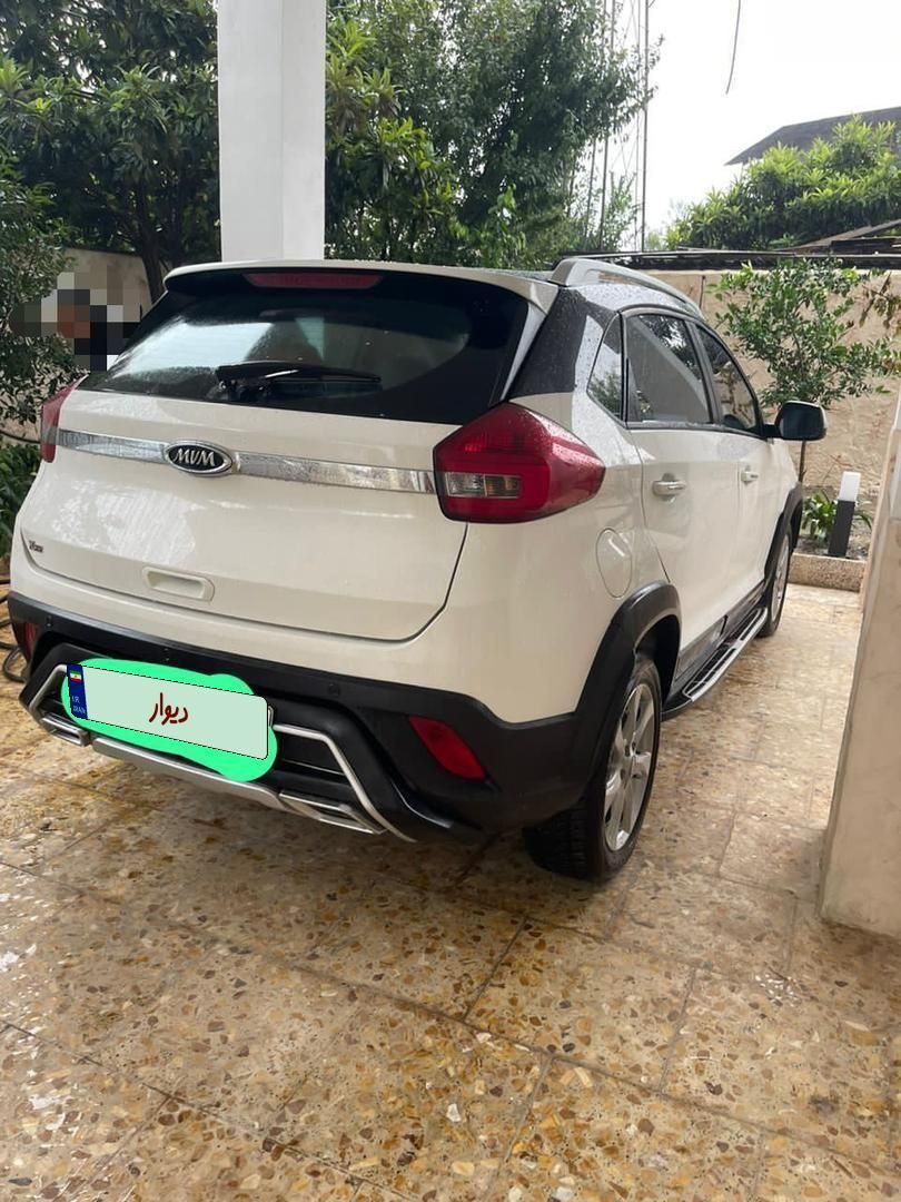 خودرو ام وی ام، X22 آگهی ann_17916660