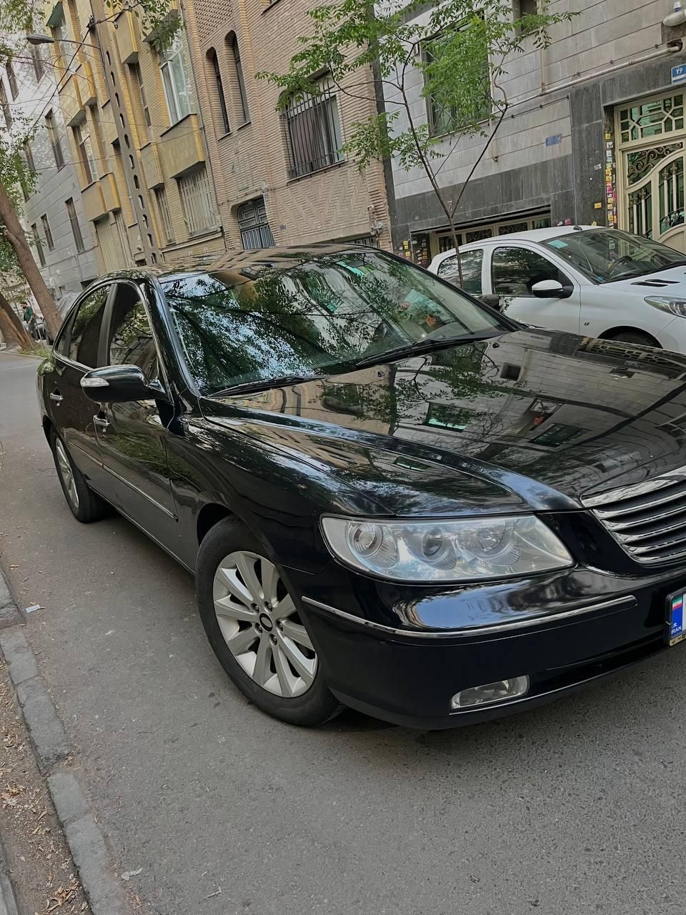 هیوندای آزرا (گرنجور) 3300cc - 2009
