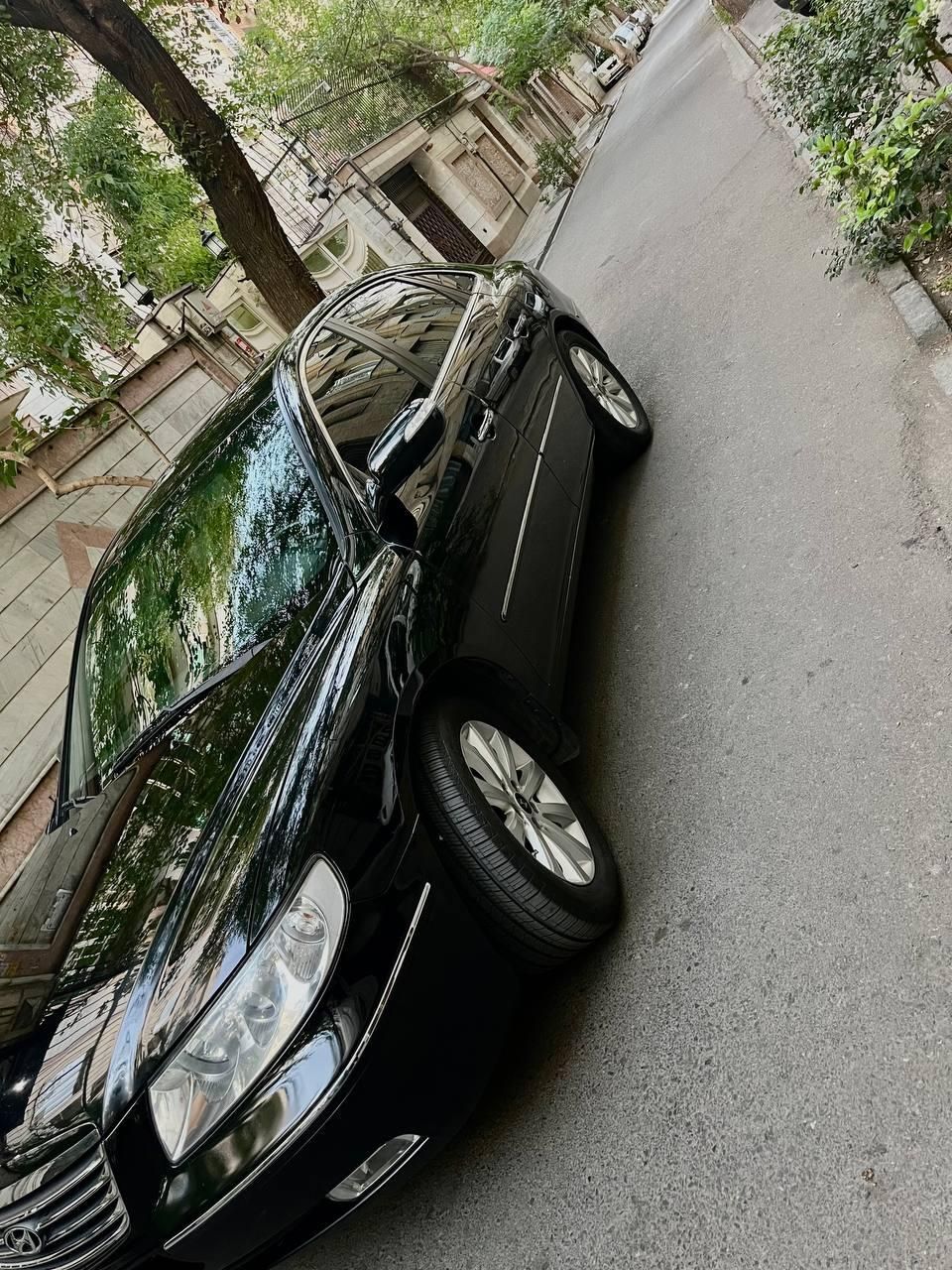 هیوندای آزرا (گرنجور) 3300cc - 2009