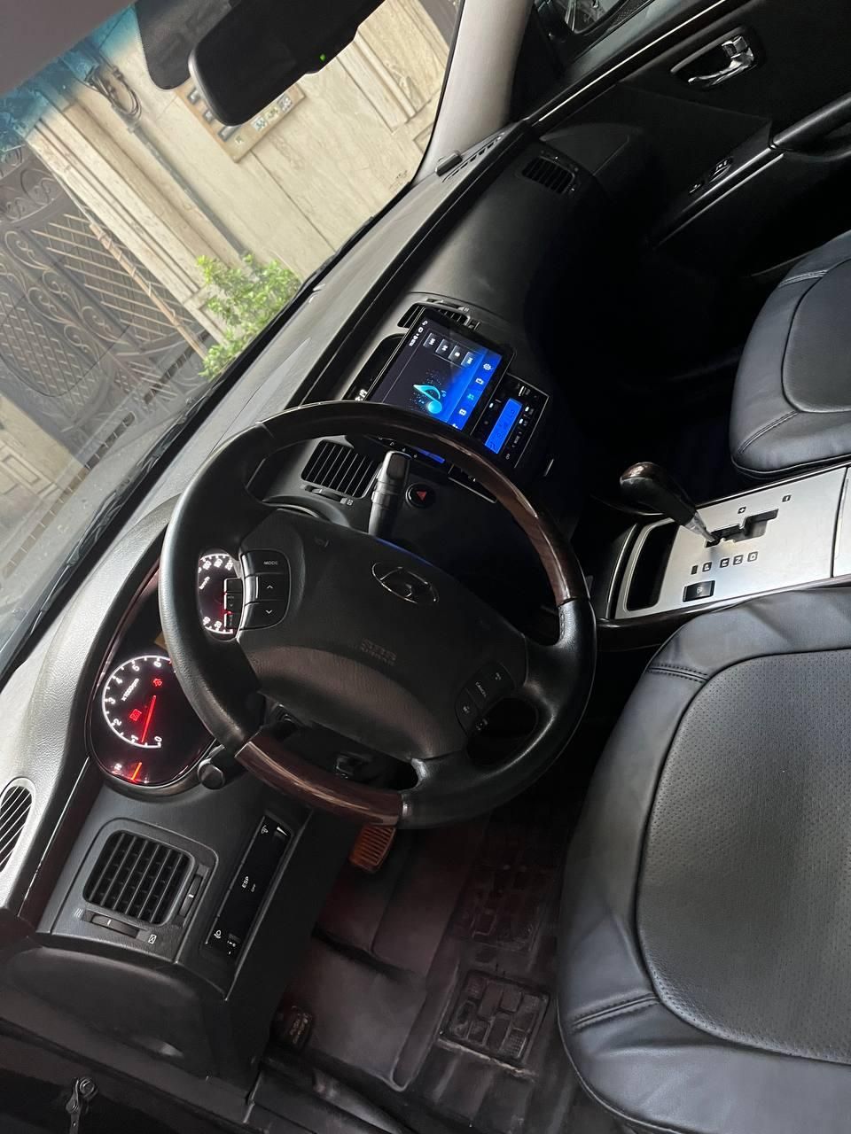 هیوندای آزرا (گرنجور) 3300cc - 2009