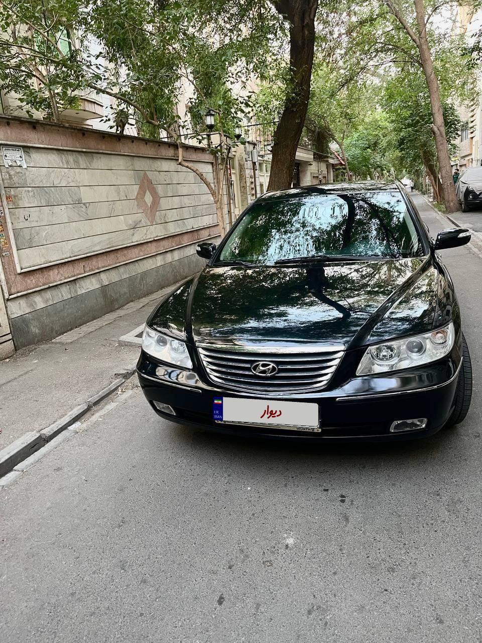 خودرو هیوندای، آزرا (گرنجور) آگهی ann_17916705