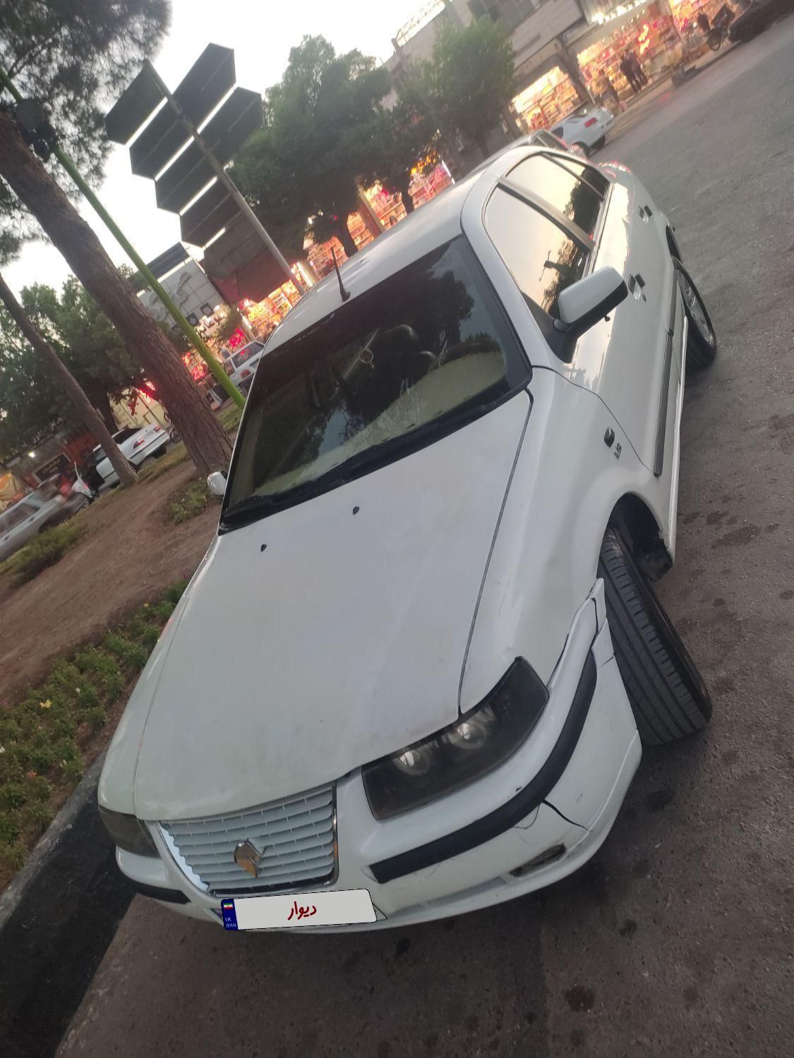 سمند SE - - 1392