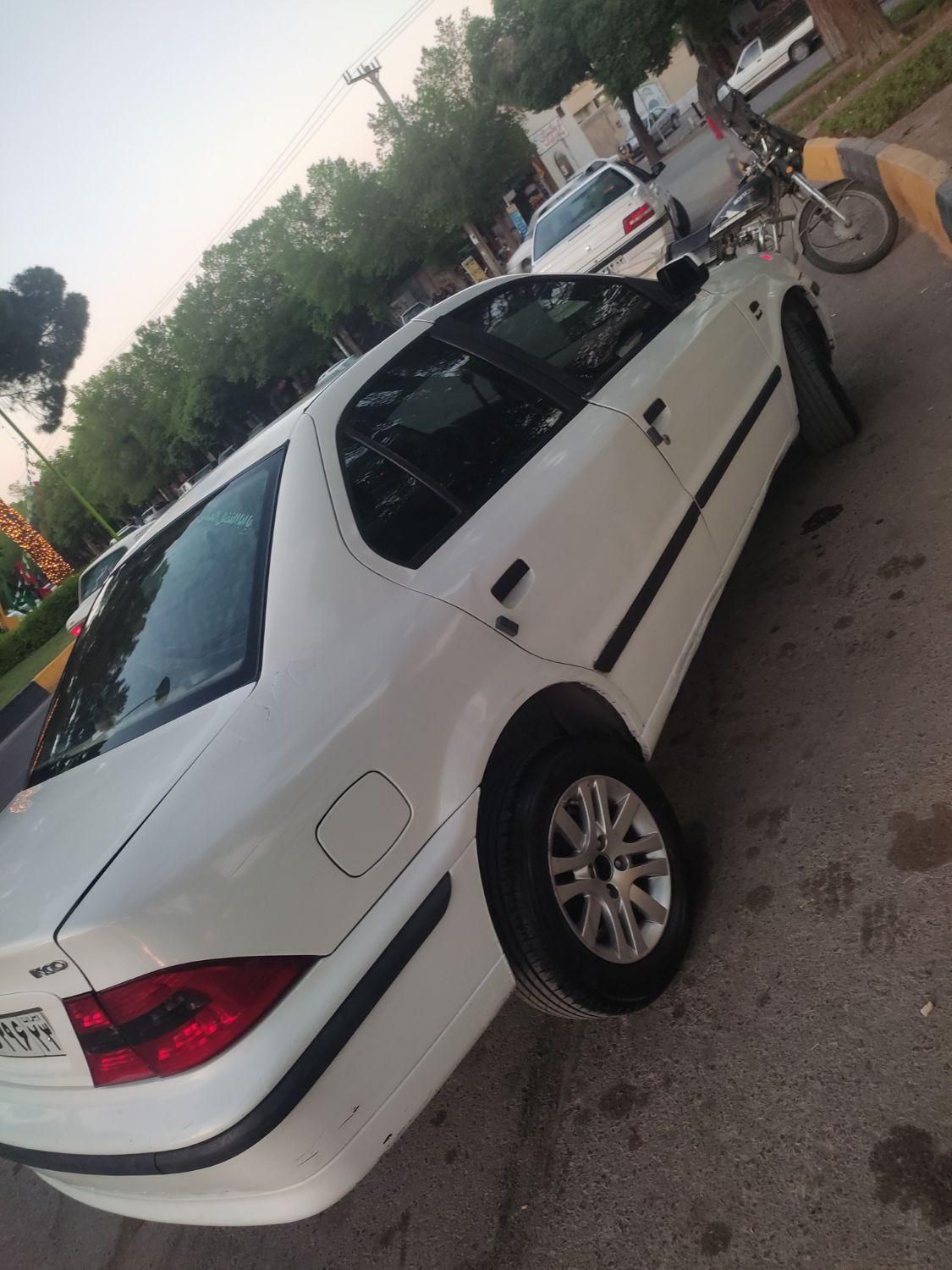 خودرو سمند، SE آگهی ann_17916783