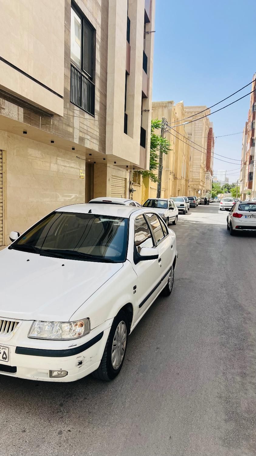 سمند SE - - 1393