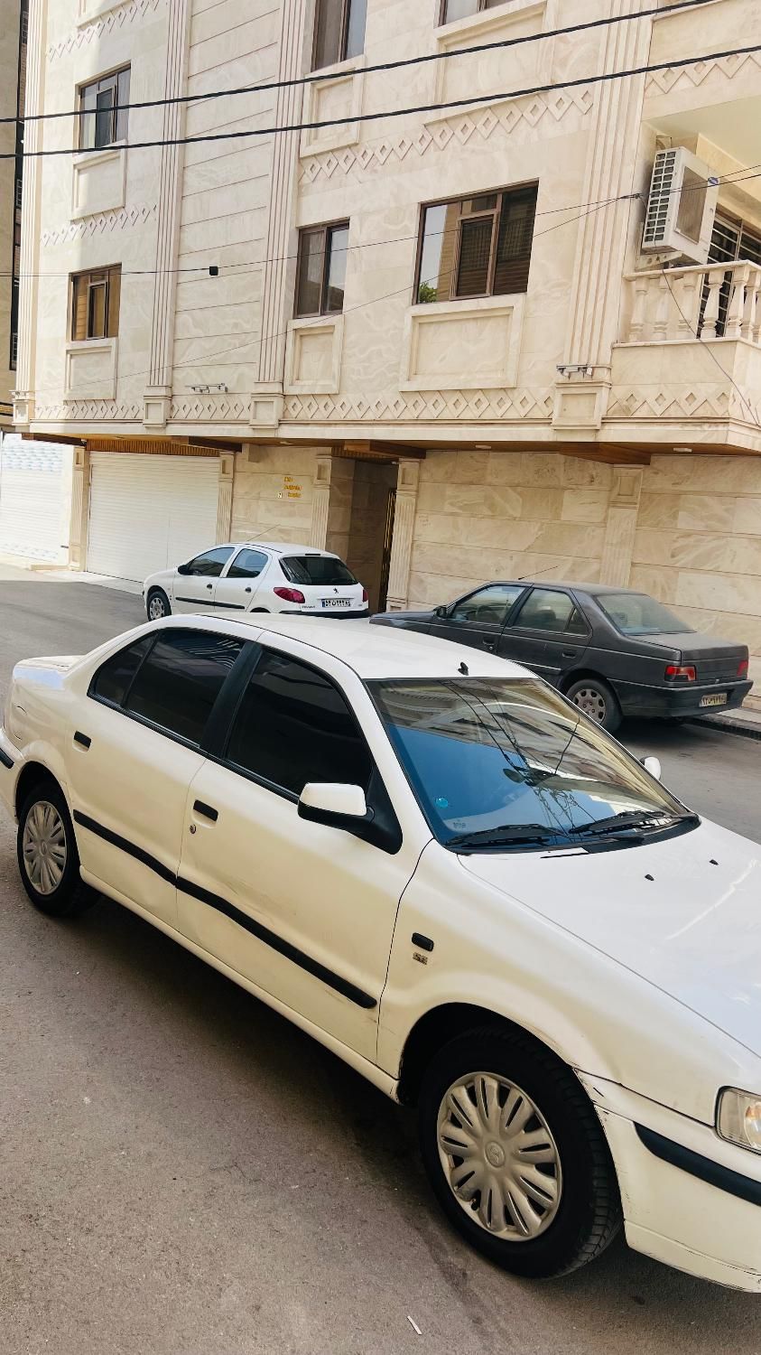 سمند SE - - 1393