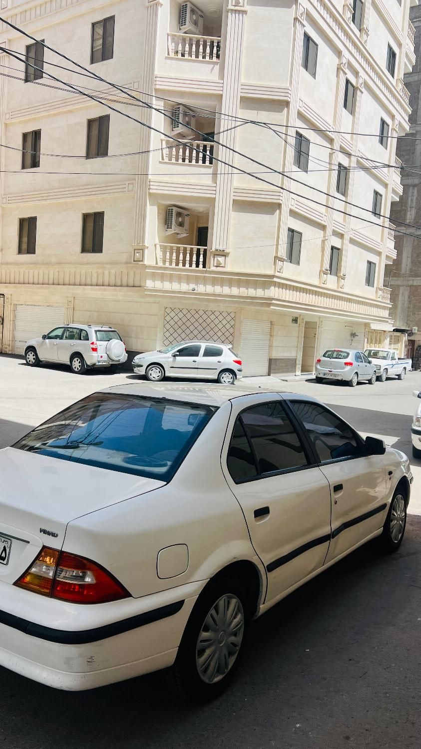 سمند SE - - 1393