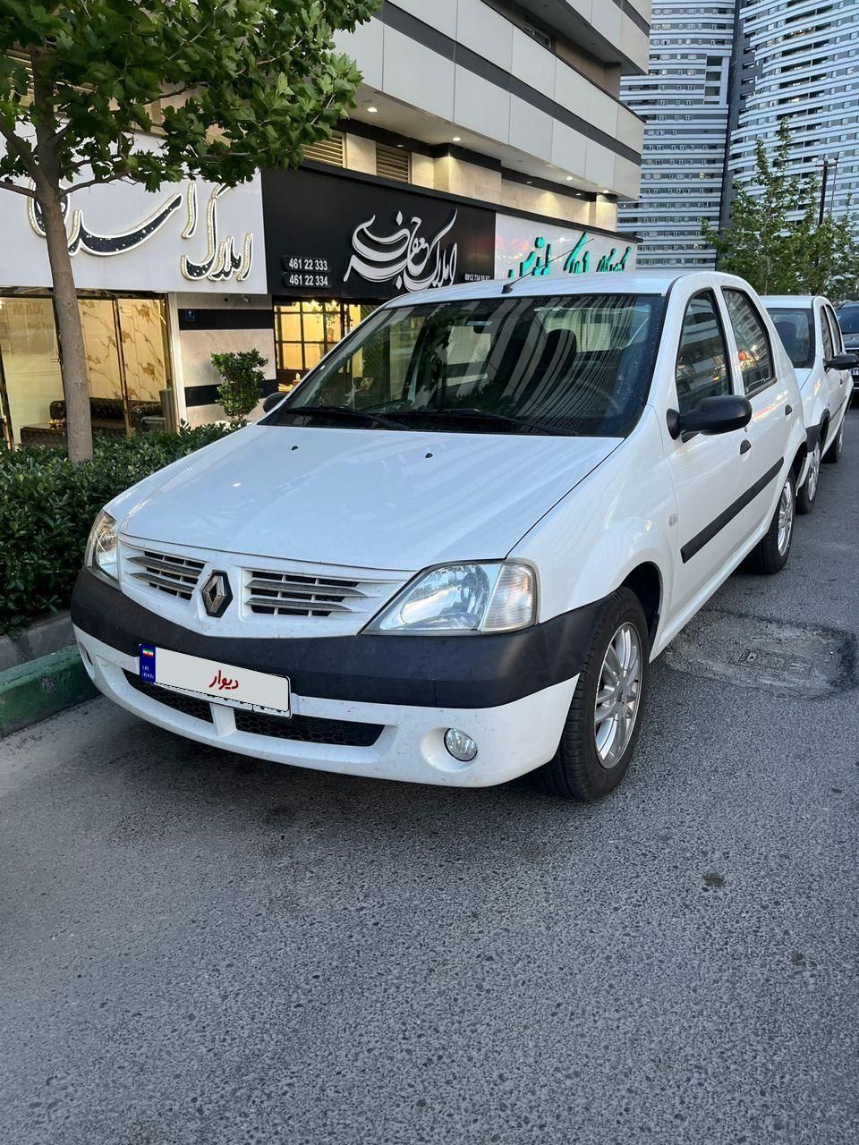 خودرو رنو، پارس تندر آگهی ann_17916844