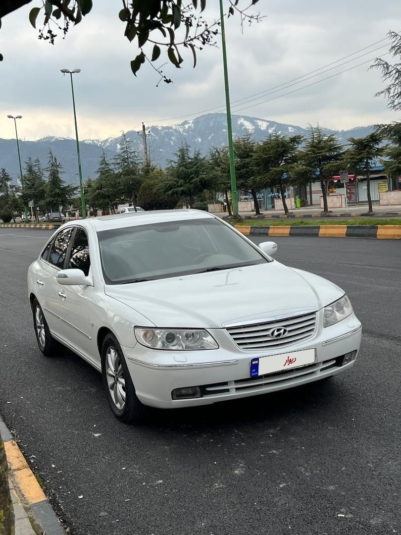 هیوندای آزرا (گرنجور) 3300cc - 2008