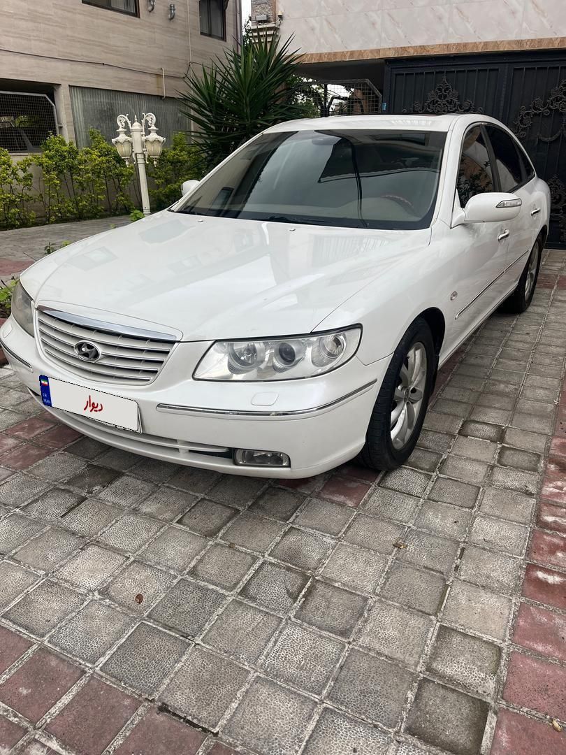 هیوندای آزرا (گرنجور) 3300cc - 2008