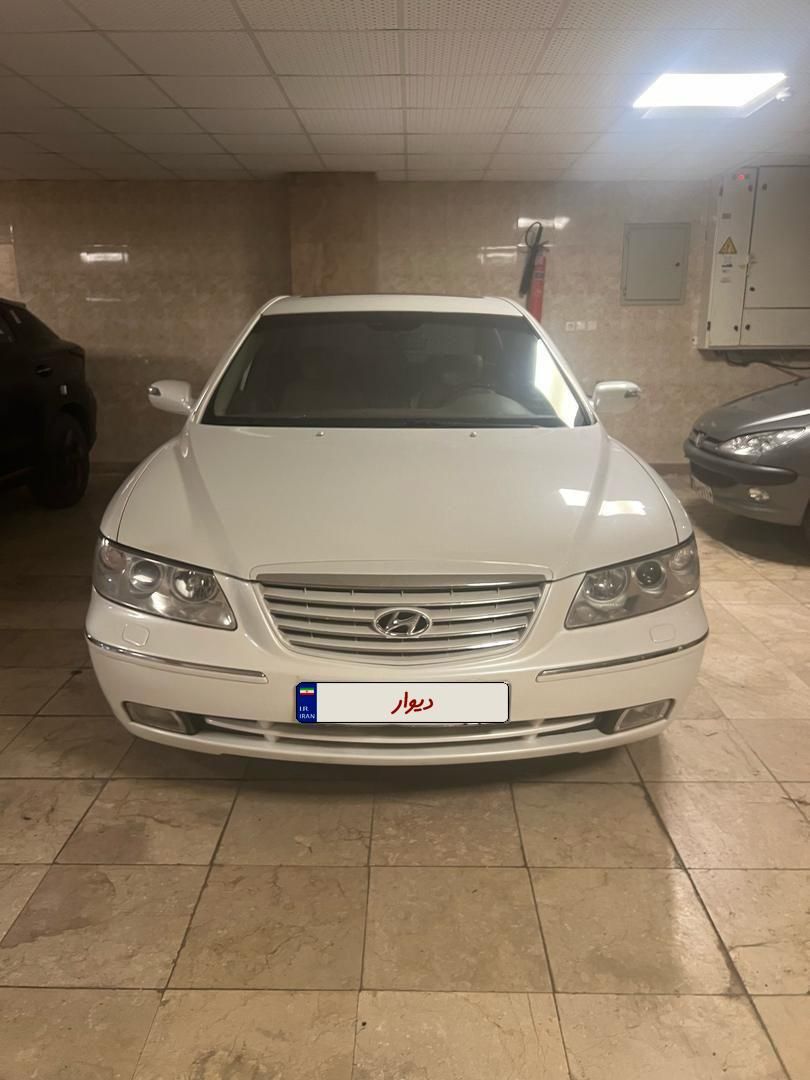 هیوندای آزرا (گرنجور) 3300cc - 2008
