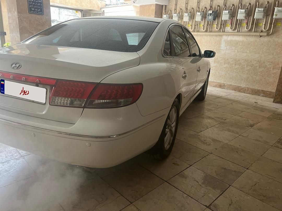 هیوندای آزرا (گرنجور) 3300cc - 2008