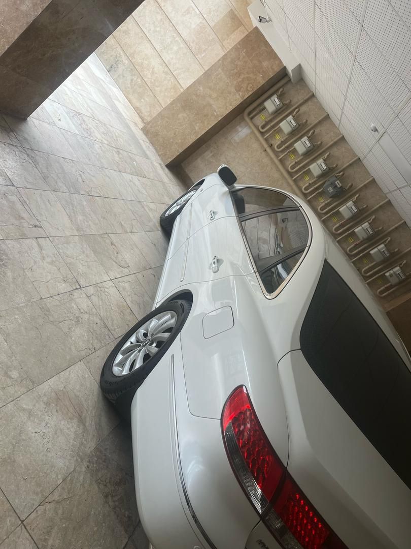 هیوندای آزرا (گرنجور) 3300cc - 2008