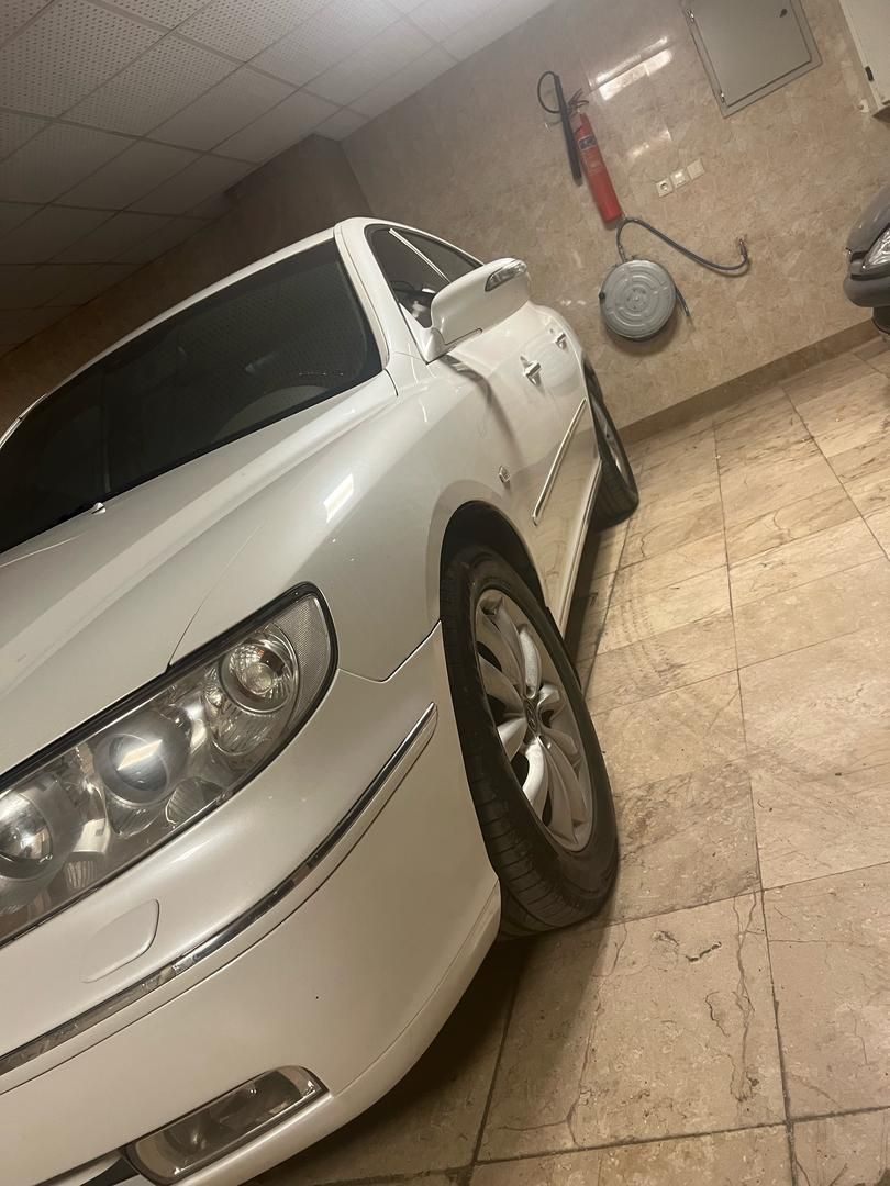 هیوندای آزرا (گرنجور) 3300cc - 2008