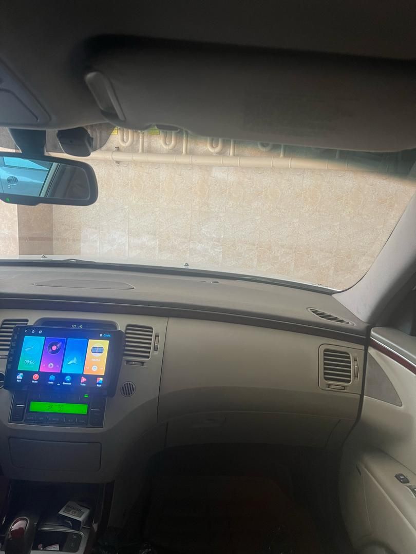 هیوندای آزرا (گرنجور) 3300cc - 2008