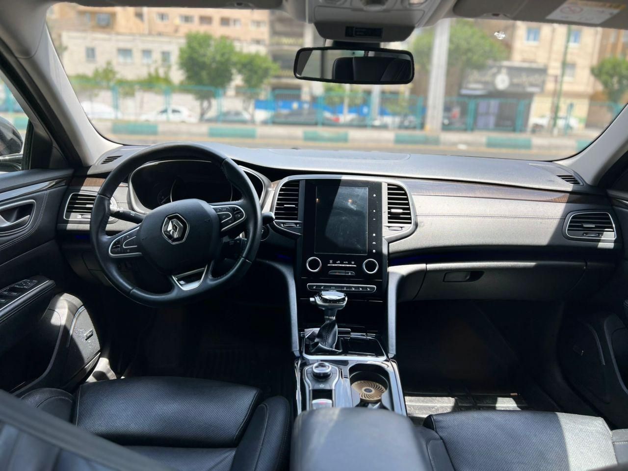 رنو تالیسمان E3 - 2017