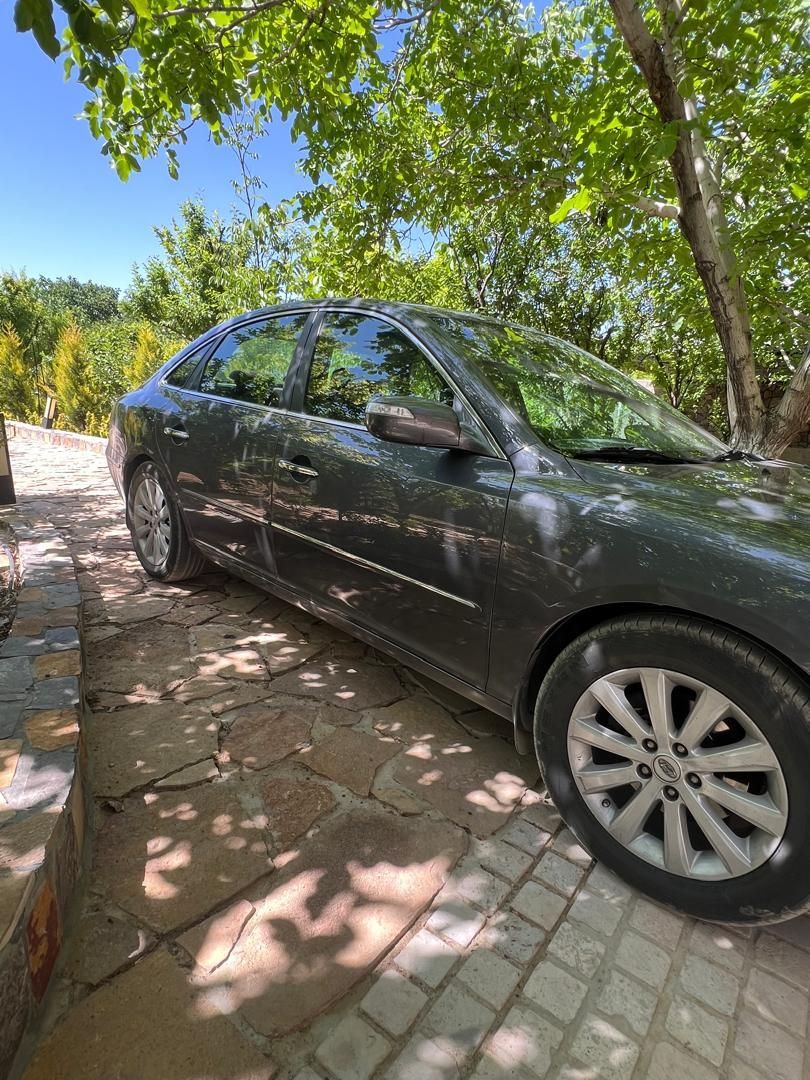 هیوندای آزرا (گرنجور) 3300cc - 2010