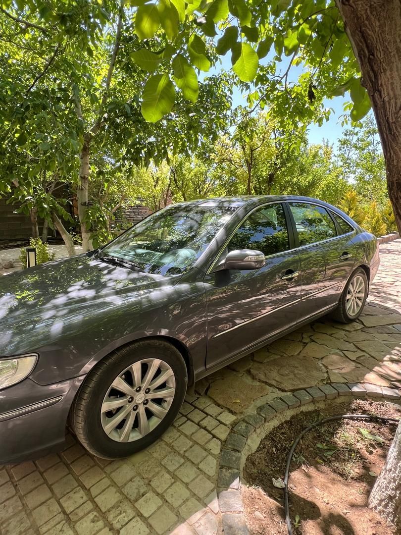 هیوندای آزرا (گرنجور) 3300cc - 2010