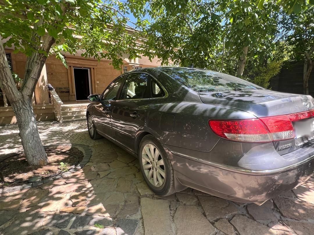 هیوندای آزرا (گرنجور) 3300cc - 2010