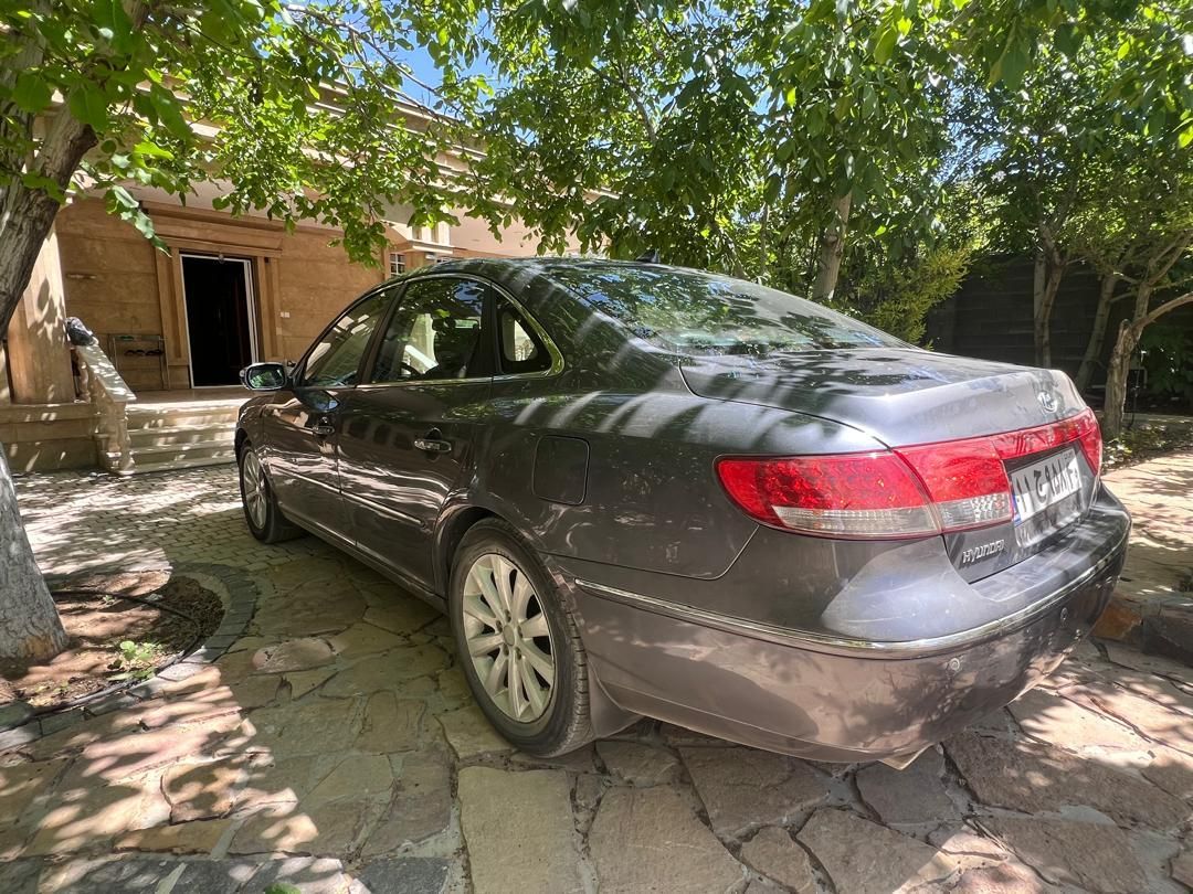 هیوندای آزرا (گرنجور) 3300cc - 2010