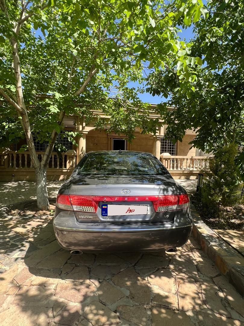 هیوندای آزرا (گرنجور) 3300cc - 2010