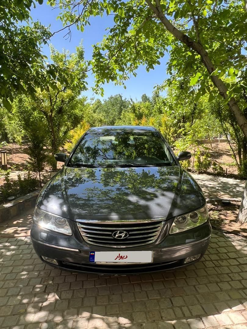 خودرو هیوندای، آزرا (گرنجور) آگهی ann_17916996