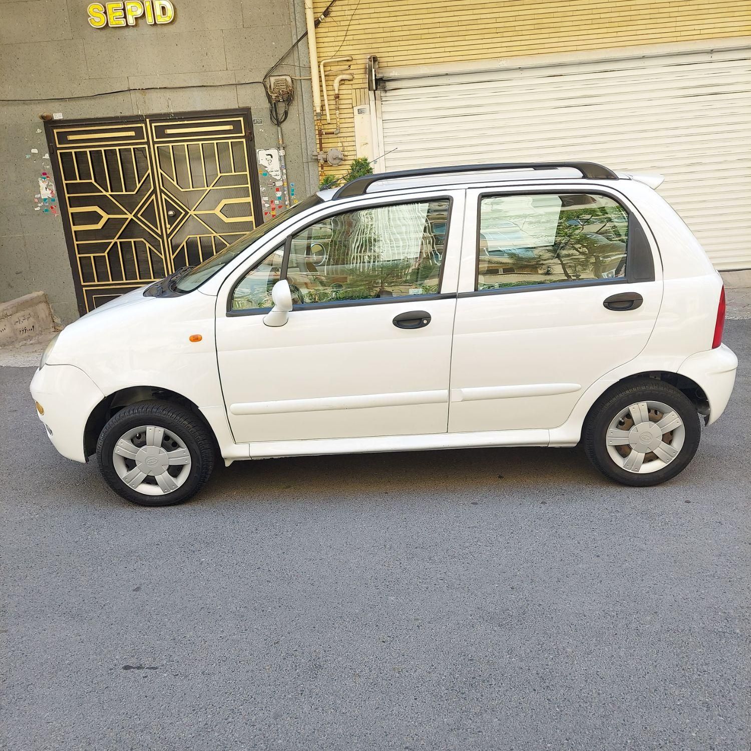 ام وی ام 110 چهار سیلندر دنده ای - 2014