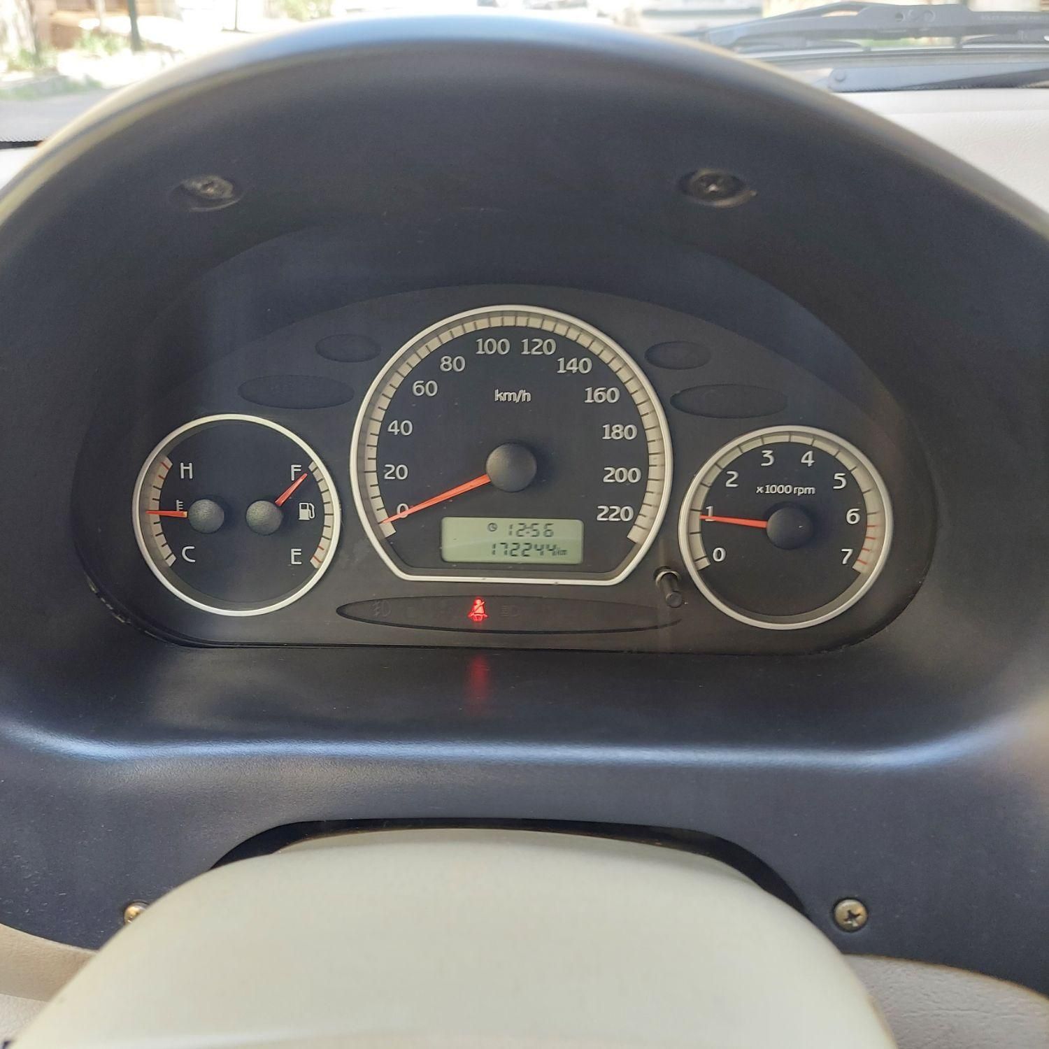 ام وی ام 110 چهار سیلندر دنده ای - 2014