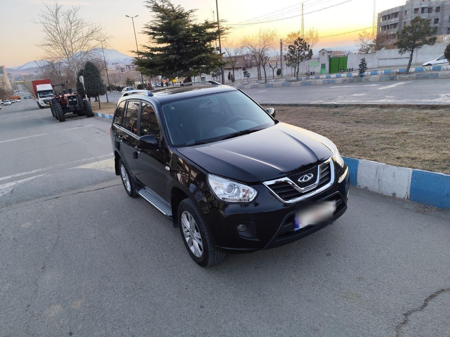 ام وی ام X33 جدید اتوماتیک - 2015