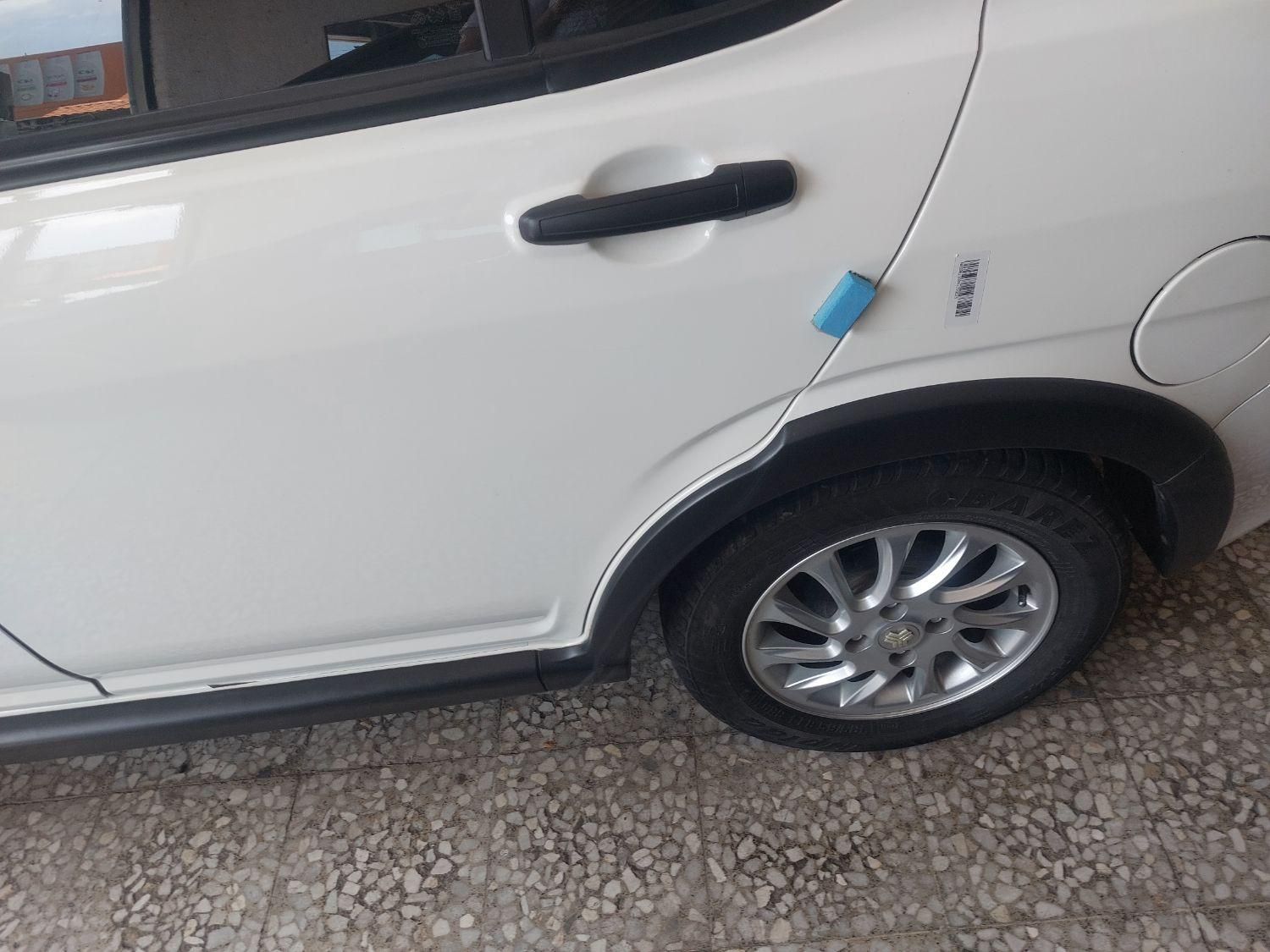 کوییک S دنده ای - 1401