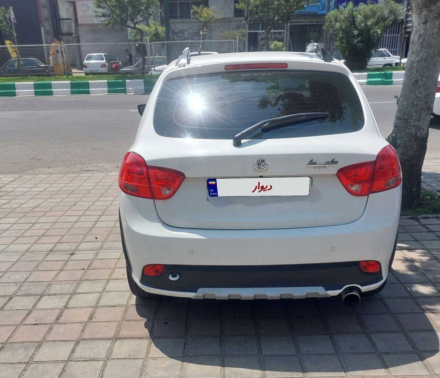 کوییک S دنده ای - 1401