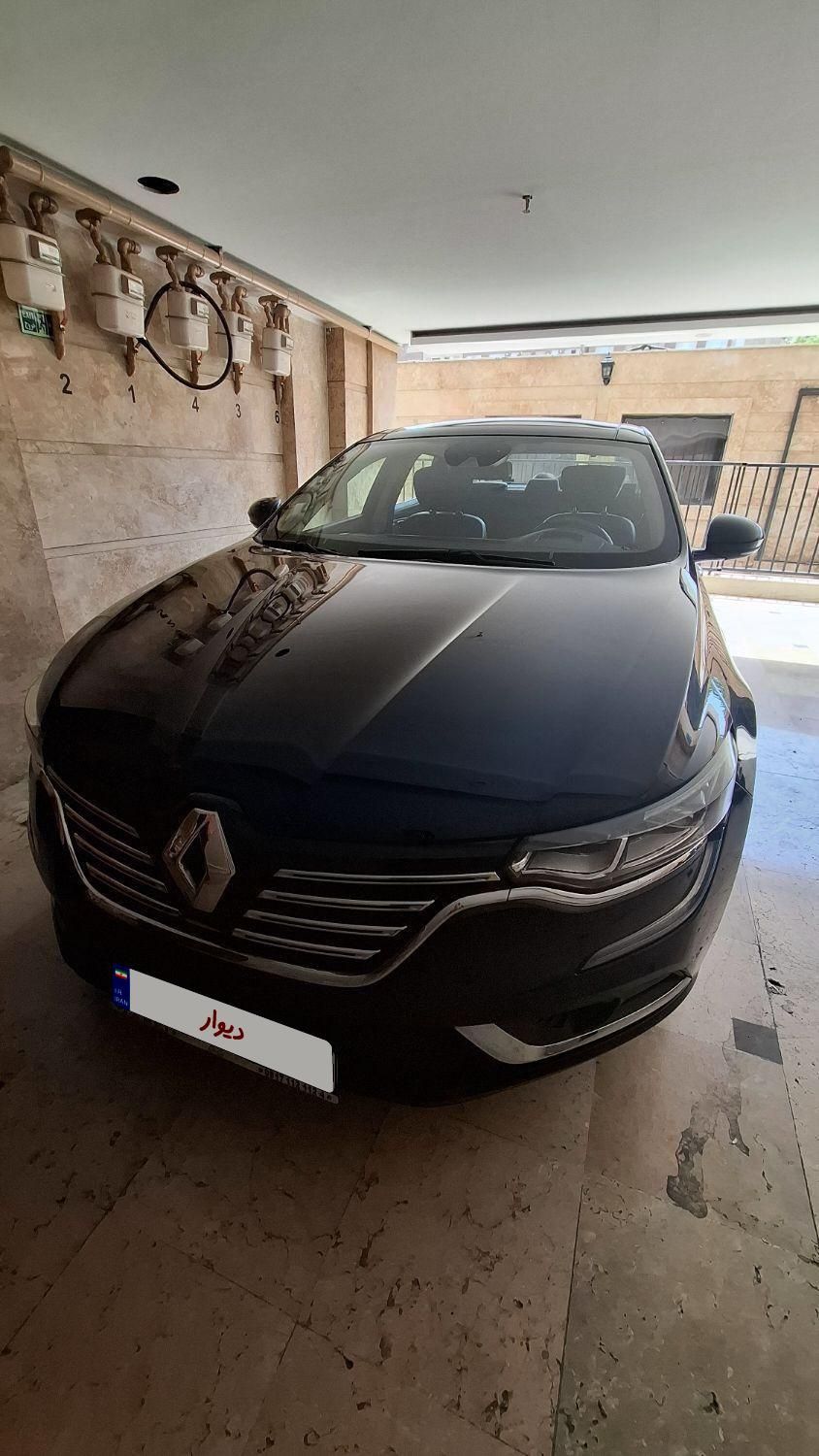 خودرو رنو، تالیسمان آگهی ann_17917353