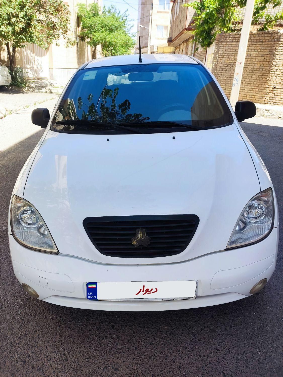تیبا صندوق دار SX - 1397