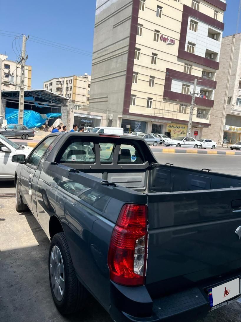 آریسان 2 دوگانه سوز - 1404