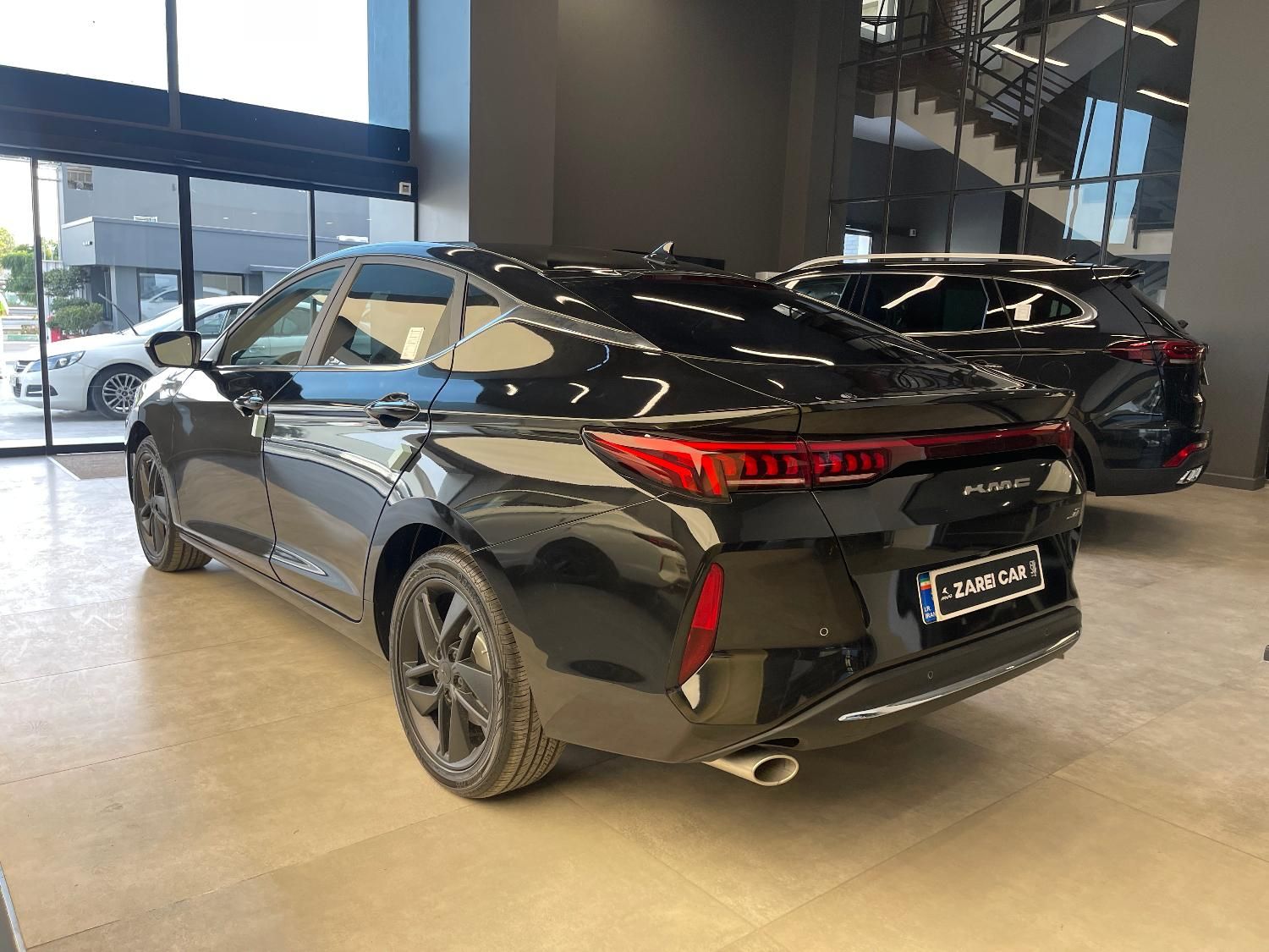 کی ام سی J7 اتوماتیک - 2025