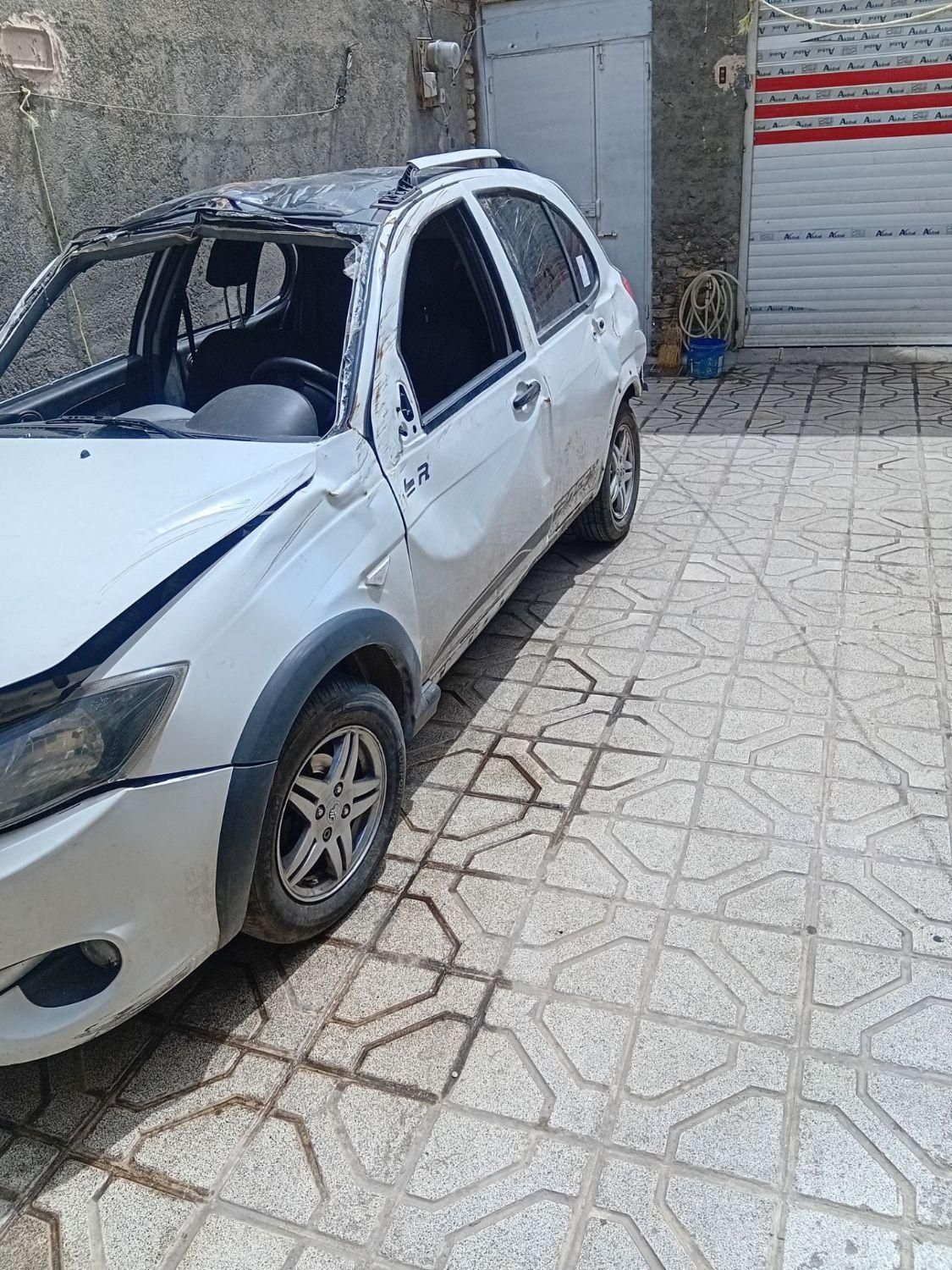 کوییک R دنده‌ای - 1400