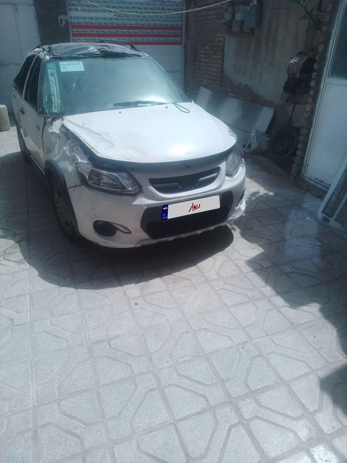 کوییک R دنده‌ای - 1400